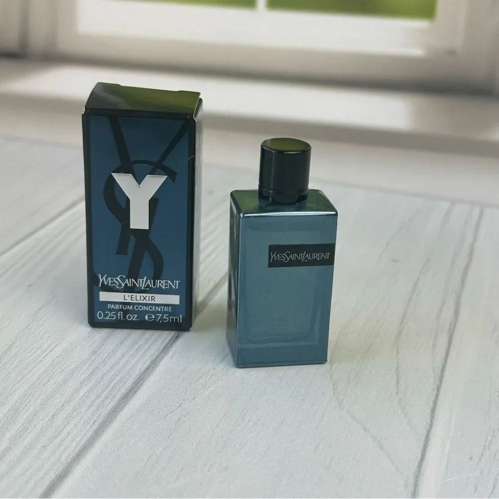 YSL. L’Elixir Collectible Dabber Mini 7.5 ml